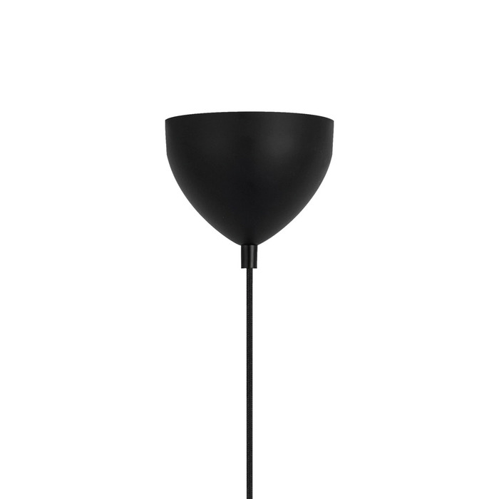 Nordlux Kelvis pendellampe svart Ø11 cm 2-pk.
